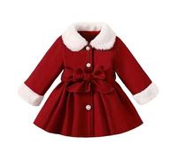 Chaqueta de invierno para niña, chaqueta de entretiempo, abrigo cálido con cinturón, cortavientos con botón, chaqueta de ocio, forro polar, chaqueta de forro polar, chaqueta para exteriores, chaqueta