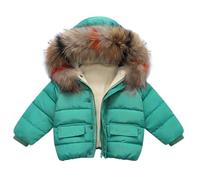 Chaqueta De Invierno para NiñA Chaqueta De Invierno Bebe Disfarce Halloween Bebé Chaqueta De Cuero Bebe Cortavientos NiñO 10 AñOs Ropa Bebe Recien Nacido Chaqueta Vaquera NiñO 12 AñOs