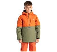 Chaqueta de invierno para niños Dare 2b Freehand Jacket Talla infantil: 110-116 / Color: verde/naranja