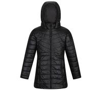 Chaqueta de invierno para niños Regatta Babette Talla infantil: 122-128 / Color: negro