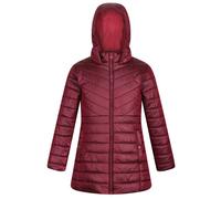 Chaqueta de invierno para niños Regatta Babette Talla infantil: 152-158 / Color: burdeos