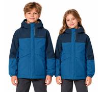Chaqueta De Invierno Para Niños VAUDE Escape Impermeable Transpirable 110