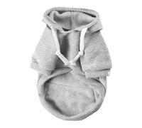 Chaqueta de invierno para perro, abrigos adhesivos para clima frío con bolsillo, ropa de moda, suministros para cachorros, caminar, ejercicio