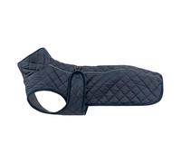 Chaqueta de invierno para perro con forro cálido - Chaleco reflectante resistente a las inclemencias del tiempo para mascota, abrigo de nieve a prueba de viento con puerta de correa | Perfecto para