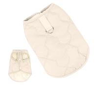 Chaqueta De Invierno para Perros - Abrigo Cálido Impermeable Al Viento Canino,Prendas Térmicas para Mascotas | para Gatos Cachorros Caída De Nieve Tiempo Frío Navidad
