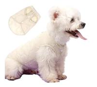 Chaqueta De Invierno para Perros | Abrigo para Perros Impermeable Al Viento - Ropa para Mascotas para Clima Frío | para Gatos Cachorros Caída De Nieve Tiempo Frío Navidad