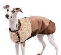 Chaqueta De Invierno para Perros, Máquina Cálida Ajustable Ropa para Mascotas, Traje de Nieve Canino Impermeable al Viento, para Cachorro Mediano, para Interior y Exterior, para Paseo y