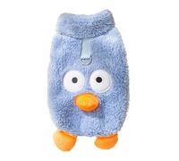 Chaqueta De Invierno para Perros, Ropa Cálida Disfraz Perro Abrigo Cálido Clima Frío Gatos Y Mascotas, Suministros Cachorro Caminando Camiseta Sin Manga