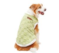 Chaqueta de invierno para perros y gatos | Abrigo de invierno para perros y gatos | Pajamas Dog Winter Vest | Polyester Dog Sweater for Medium Large Dogs Cats & Pets Supplies