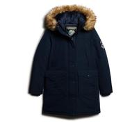 Chaqueta de invierno Superdry Everest de piel sintética para mujer - 40