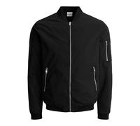 JACK & JONES Bomber Jacket Bomber Jacket Black s Black S