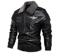 Chaqueta De Lana Hombre Chaqueta Tejana Borrego Hombre Abrigo Forro Polar Hombre Parka Hombre Moda Cazadora De Plumas Hombre Outfit Chaqueta Vaquera Negra Hombre Casaca TéRmica Impermeable