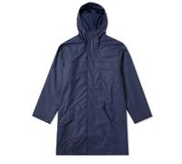 Chaqueta De Lluvia Alpina Negra Unisex RAINS #1504 $155 NWT