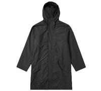 Chaqueta De Lluvia Alpina Negra Unisex RAINS #1504 $155 NWT