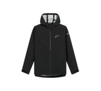 Chaqueta de lluvia Alpinestars Kascade NegroS Negro