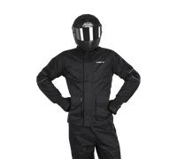 Chaqueta de lluvia Bering Maniwata NegroM Negro