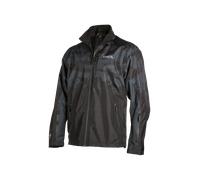 Chaqueta de lluvia MX/Enduro O'Neal Shore Rain Jacket Negro/GrisL Negro,Gris