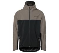 VAUDE Chaqueta para hombre Mens Moab Rain marrón M