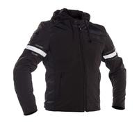 CHAQUETA DE MALLA RICHA TOULON 2 MOTO S/SHELL NEGRA