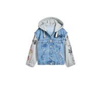 Chaqueta de mezclilla con capucha para niña Desigual Minnie 13/14 ans
