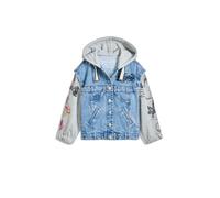 Chaqueta de mezclilla con capucha para niña Desigual Minnie 9/10 años