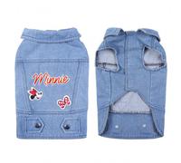 Disney Minnie Mouse Chaqueta Vaquera para perros