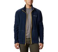 Columbia Fast Trek Light Full Zip Fleece, Forro polar con cremallera completa Hombre, Collegiate Navy 464, XL