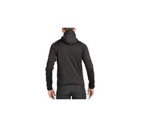 Chaqueta de montaña + 8000 niel hombre negro L