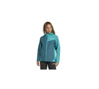 Chaqueta de montaña adidas mt 2.5l rdy mujer verde misterioso / v XS