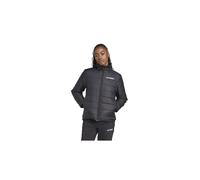 ADIDAS TERREX Chaqueta de montaña 'Multi Essentials' negro / blanco XS-S negro / blanco