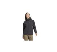 adidas Mujer Terrex Multi Soft shell Jacket, Black, M