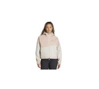 Chaqueta de montaña adidas xpl 2l rain mujer rosa/azul M