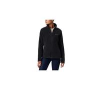 Chaqueta de montaña columbia fast trek™ ii mujer negro M