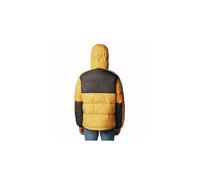 Chaqueta de montaña columbia pike lake™ ii hooded yellow hombre XL