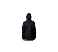 Columbia Pouring Adventure 3 Jacket, Chaqueta impermeable para la lluvia Mujer, Black Old, M