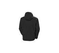 Chaqueta de montaña helly hansen banff shell black hombre XL