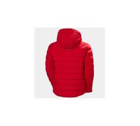 Chaqueta de montaña helly hansen bossanova puffy hombre rojo XL