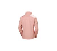Chaqueta de montaña helly hansen w crew midlayer 2 mujer rosa L