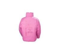 Chaqueta de montaña helly hansen w yu 23 reversible puffer mujer M