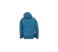 Chaqueta de montaña joluvi ampezzo azul verde neon L