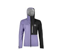 ORTOVOX 3L ORTLER JACKET W, 70616, lush lavender, M