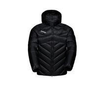 Chaqueta de montaña para hombre Mammut Chaqueta con capucha Taiss IN (negra)