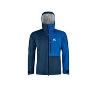 Chaqueta de montaña para hombre Ortovox 3L ORTLER JACKET M (deep ocean)