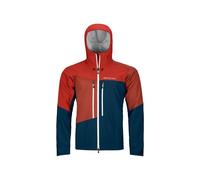 YPSILANTI WESTALPEN 3L JACKET M - C: deep ocean_ T: M