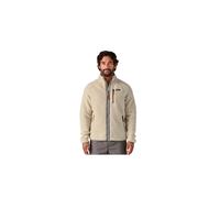 PATAGONIA M's Retro Pile Jkt - Hombre - Blanco / Beige - talla L- modelo 2025