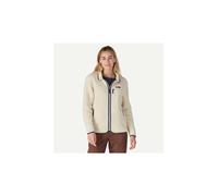 PATAGONIA 22795-NAT W's Retro Pile Jkt Jacket Mujer Natural Tamaño S