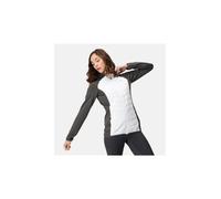 Chaqueta de montaña regatta andreson viii white/slgrey mujer M