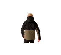 Chaqueta de montaña regatta highton str iii hombre crocodile/negr L