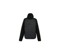 Chaqueta de montaña regatta newhill hybrid hombre negro L