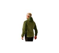 Chaqueta de montaña regatta newhill hybrid hombre verde/negro XL